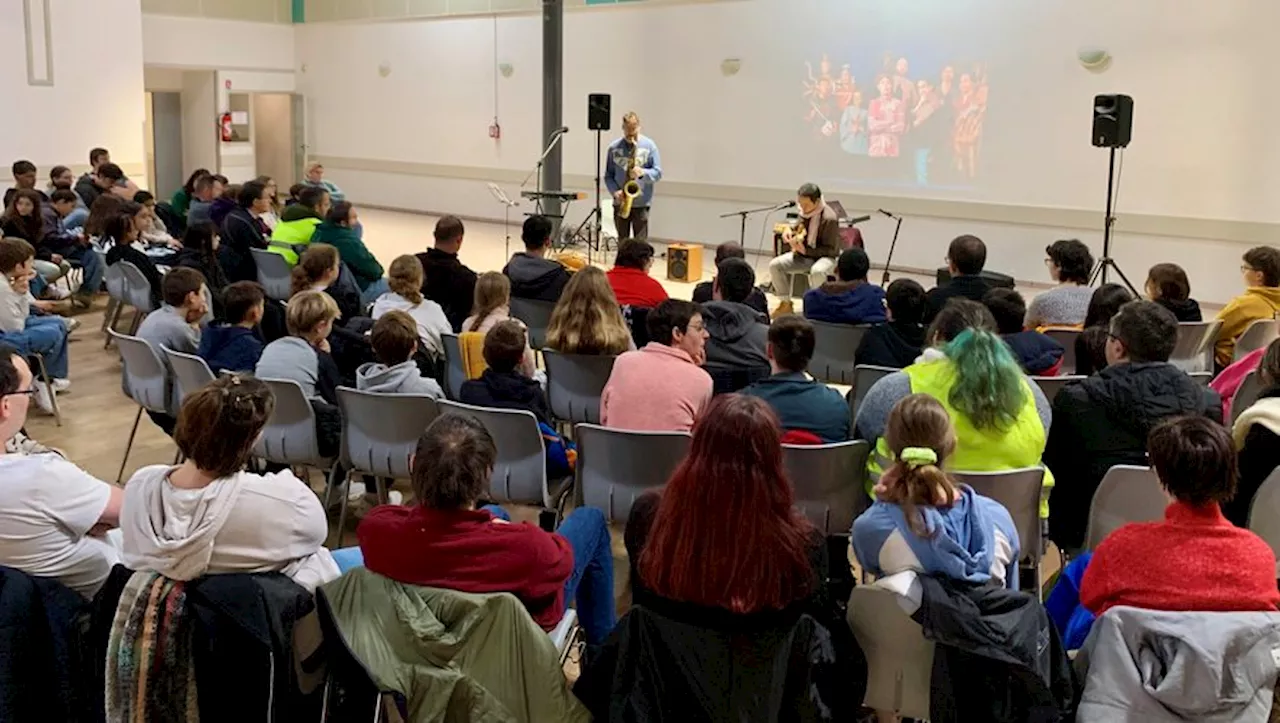 Un projet multiculturel, inclusif et artistique autour du gamelan en Aveyron