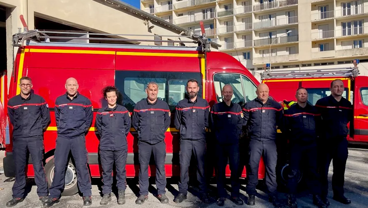 Des sapeurs-pompiers tarnais vers Mayotte pour aider à la recherche des victimes