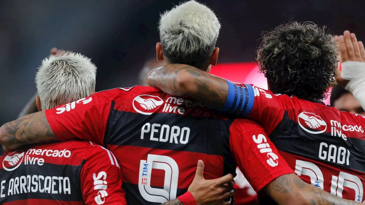 Flamengo tem favorito para assumir lugar de Gabigol com a camisa 10