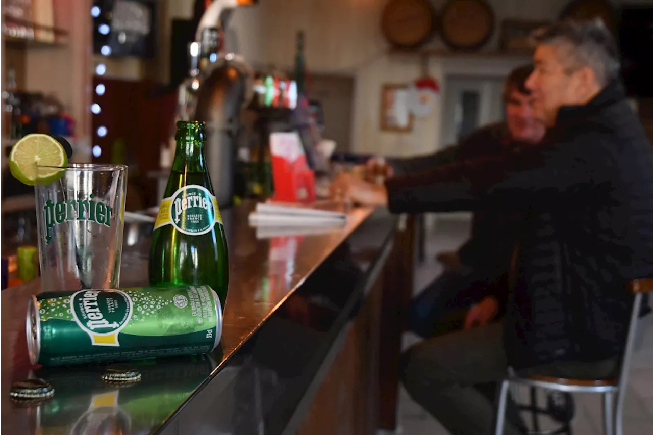 'C'est l'âme de Vergèze' : les habitants du village gardois ne veulent pas croire à une fermeture potentielle de Perrier