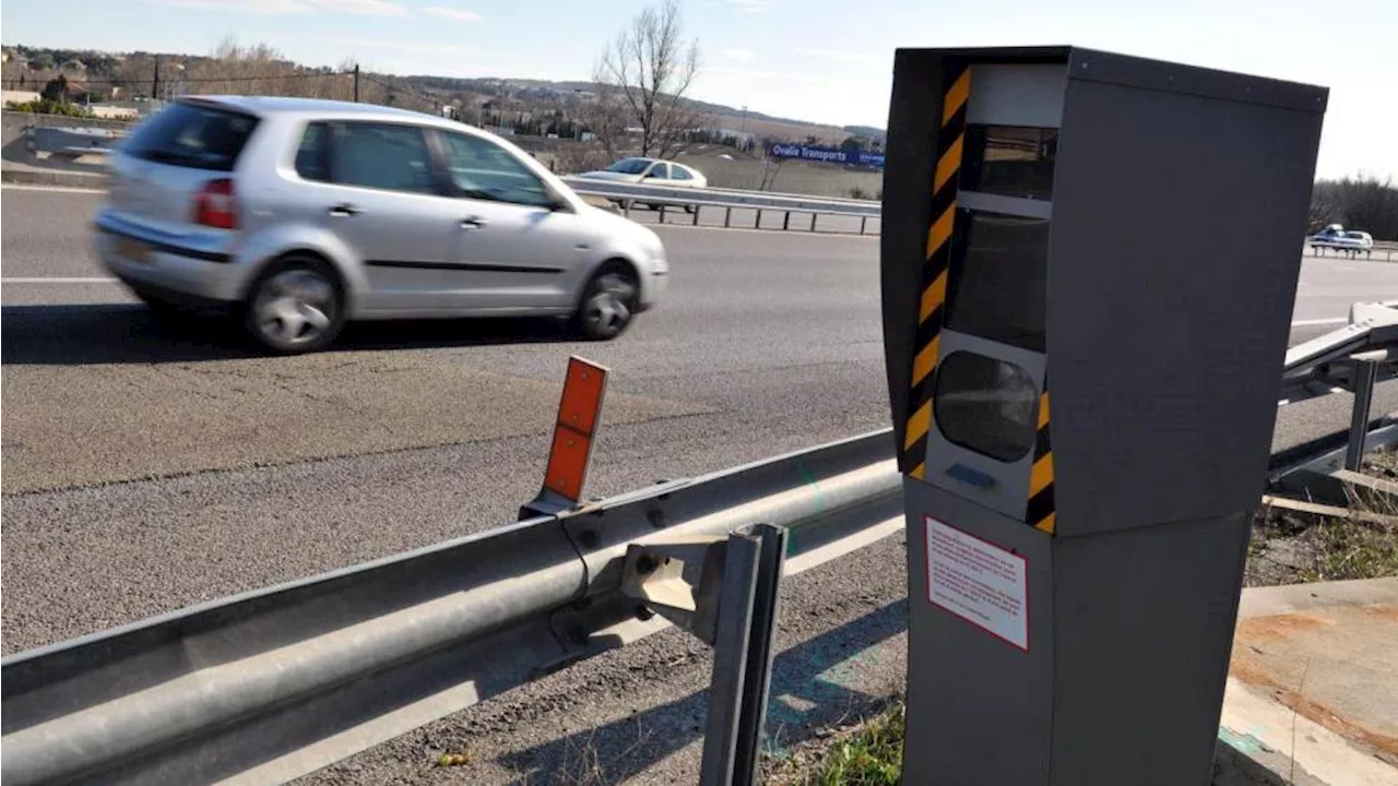 Incendie du radar automatique à Céreste-en-Luberon : deux individus condamnés pour leur geste volontaire