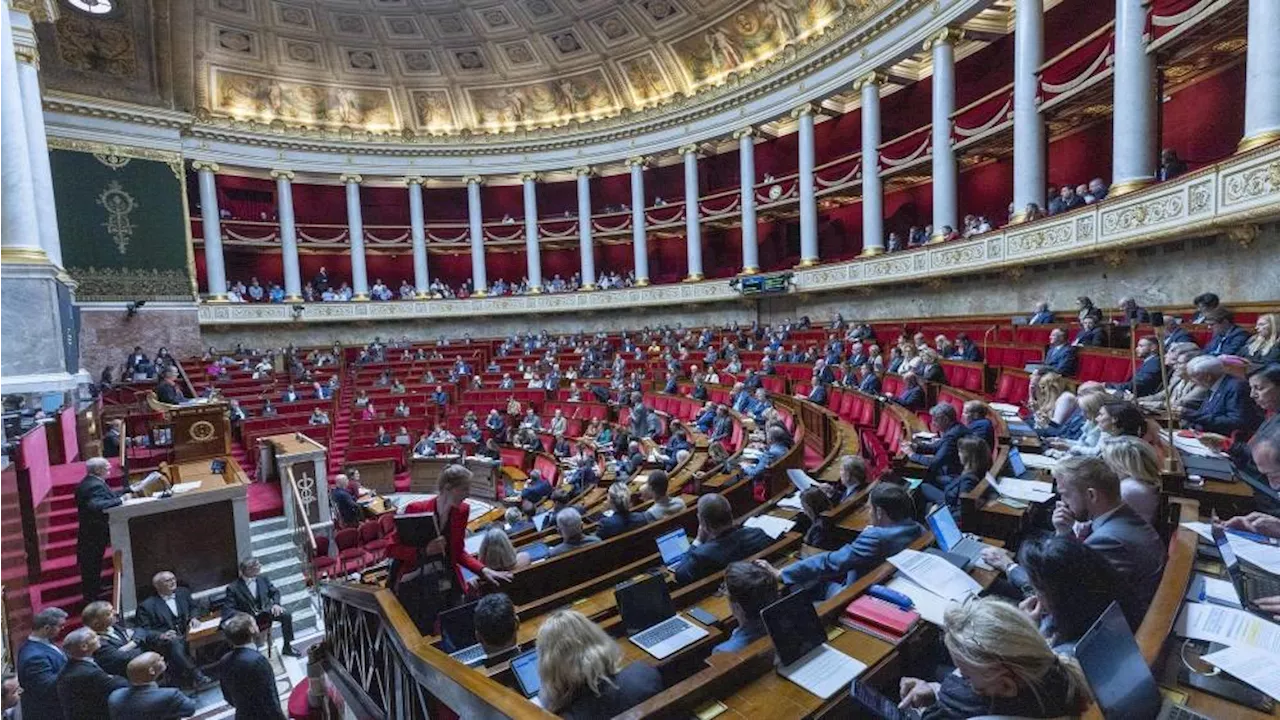 L'Assemblée se penche lundi sur la loi spéciale, en l'absence de budget pour 2025