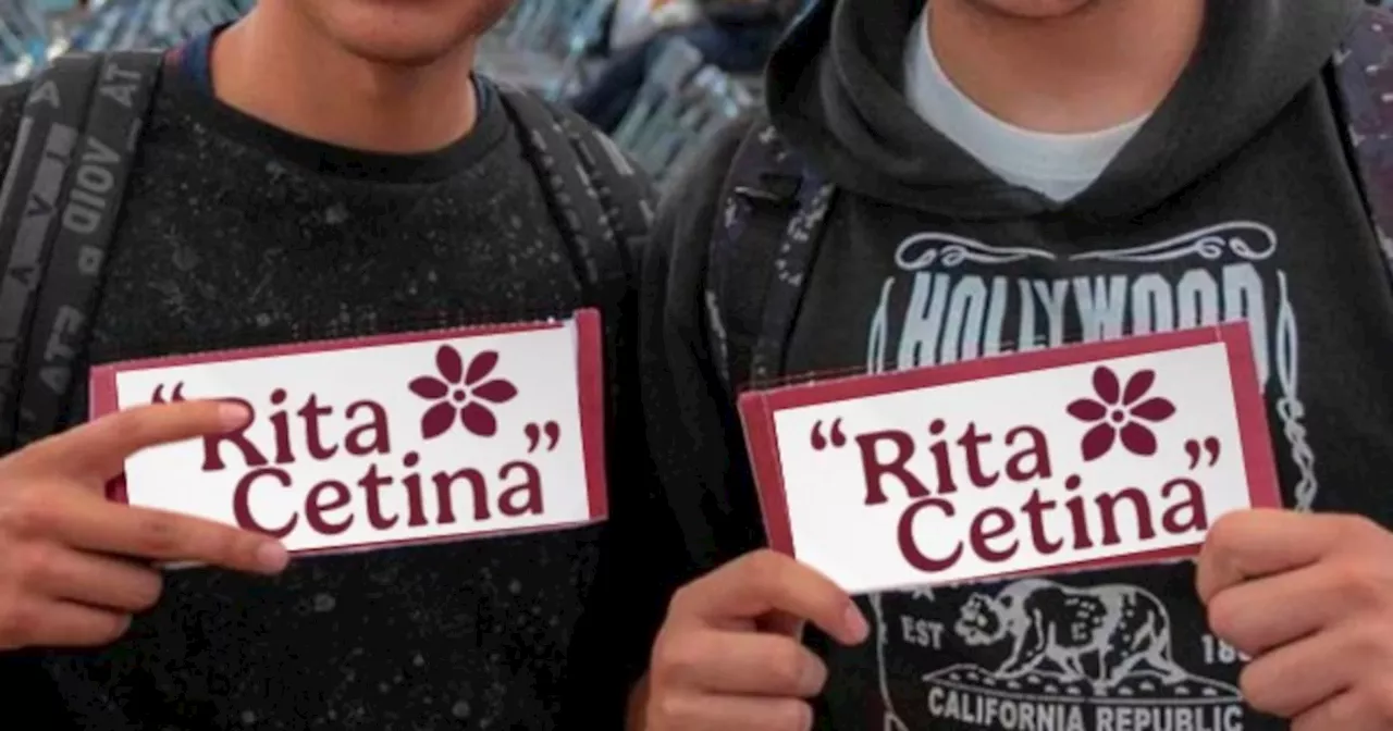 Beca Rita Cetina: Ya hay fecha para la entrega de tarjetas para estudiantes de secundaria