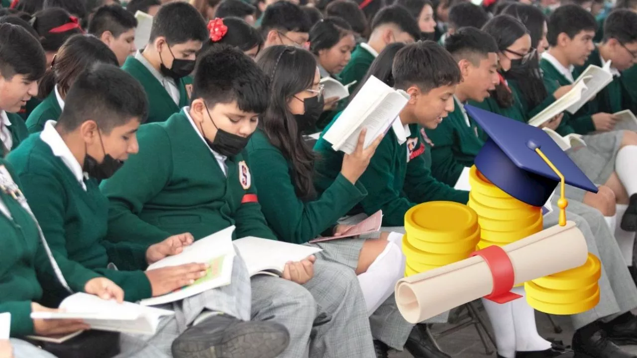 Beca en Veracruz: este día darán tarjeta a estudiantes de secundaria