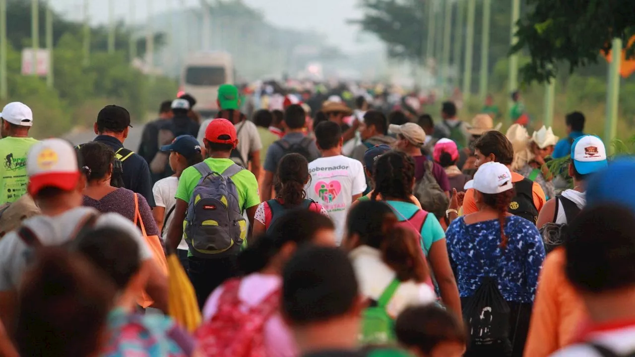 Caravana Migrante: cientos de familias guanajuatenses se reencontrarán esta navidad