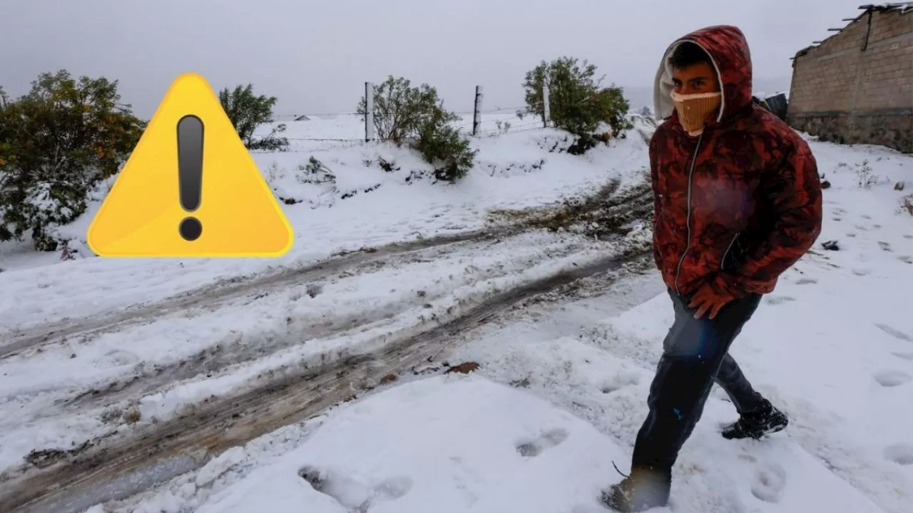 En Veracruz, el primer muerto por Temporada de Frío del país; esto sabemos