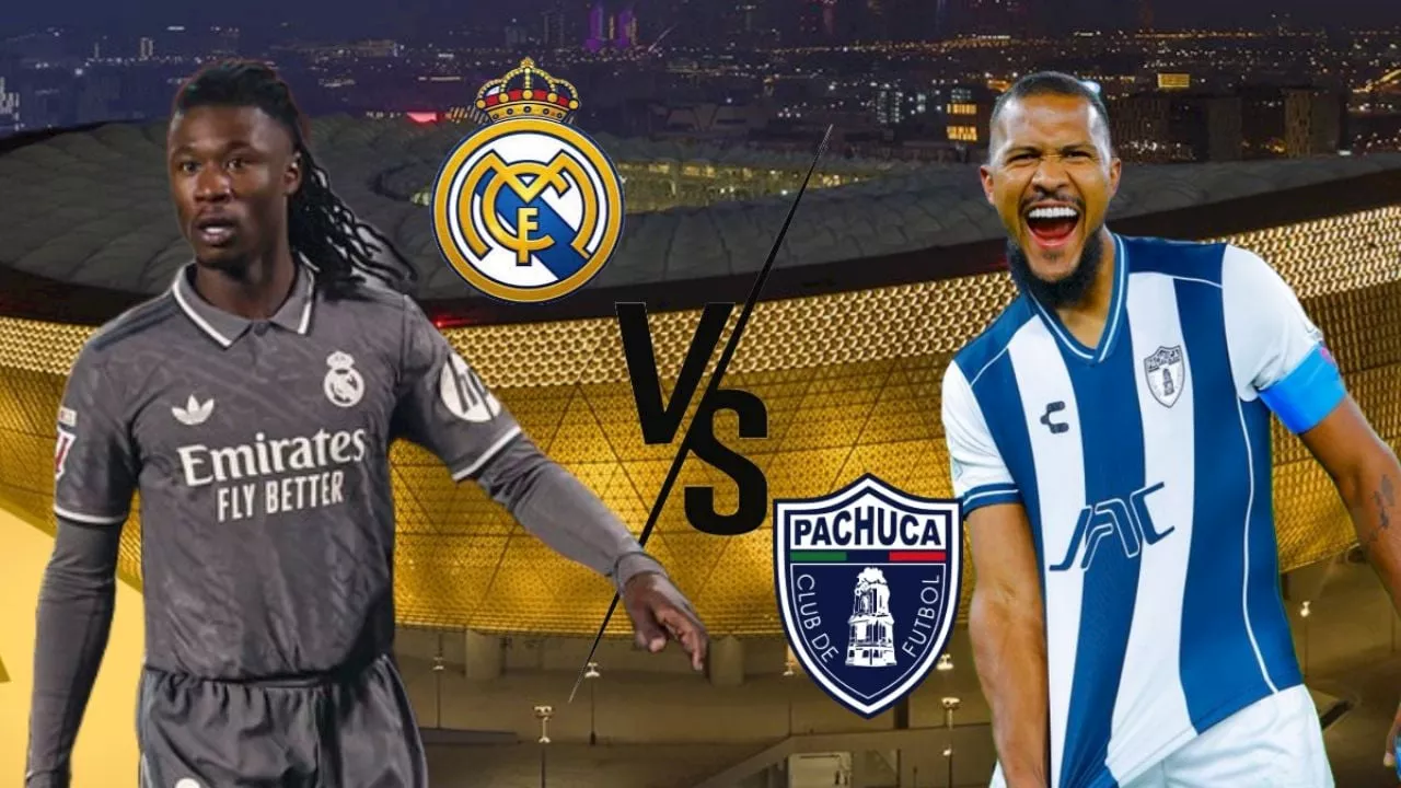 ¿Por qué el Pachuca se medirá 2 veces ante el Real Madrid, cuáles son?