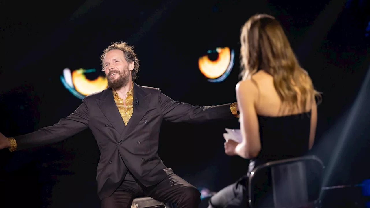 Jovanotti a Belve: “È stato un anno difficile, devo capire come stare in questo corpo nuovo”