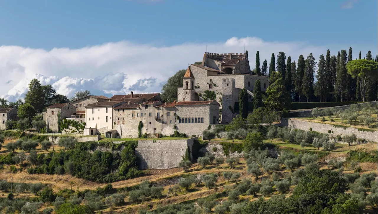 Laudemio, un olio che racconta la Toscana