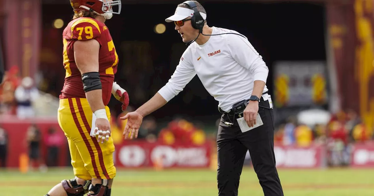 The Times of Troy: Five thoughts on USC's first week of the transfer portal