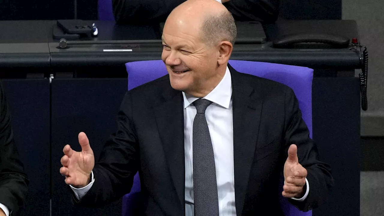 German Chancellor Olaf Scholz loses vote of confidence, paving the way for early elections