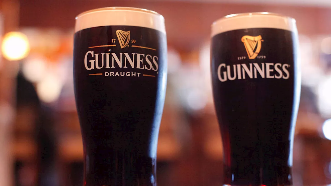 Guinness stocks 'run dry' as pubs use 'ration cards' to limit purchases