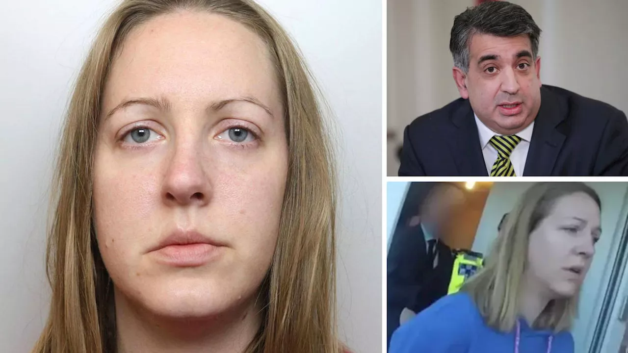 Lucy Letby's lawyers to unveil fresh evidence which 'significantly undermines' her convictions