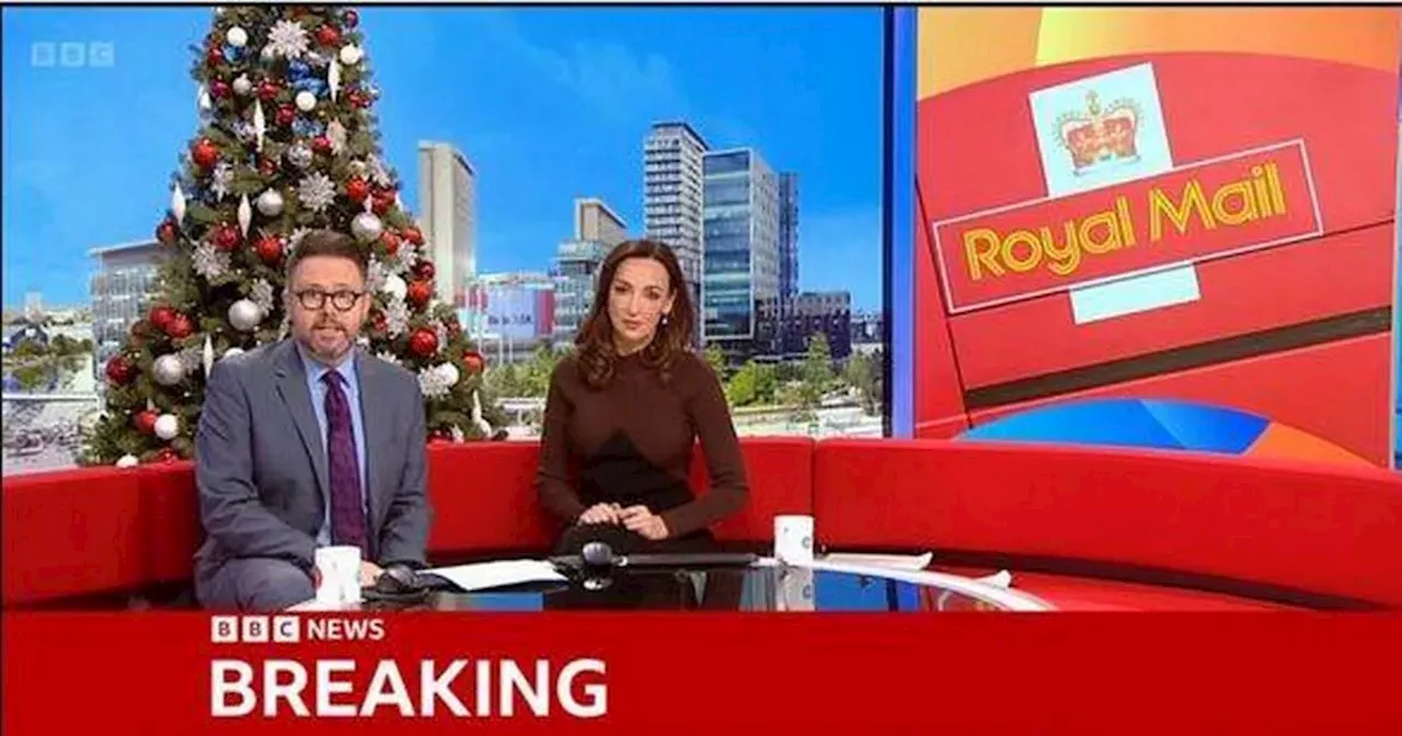 BBC Breakfast viewers angry as show interrupted for breaking news