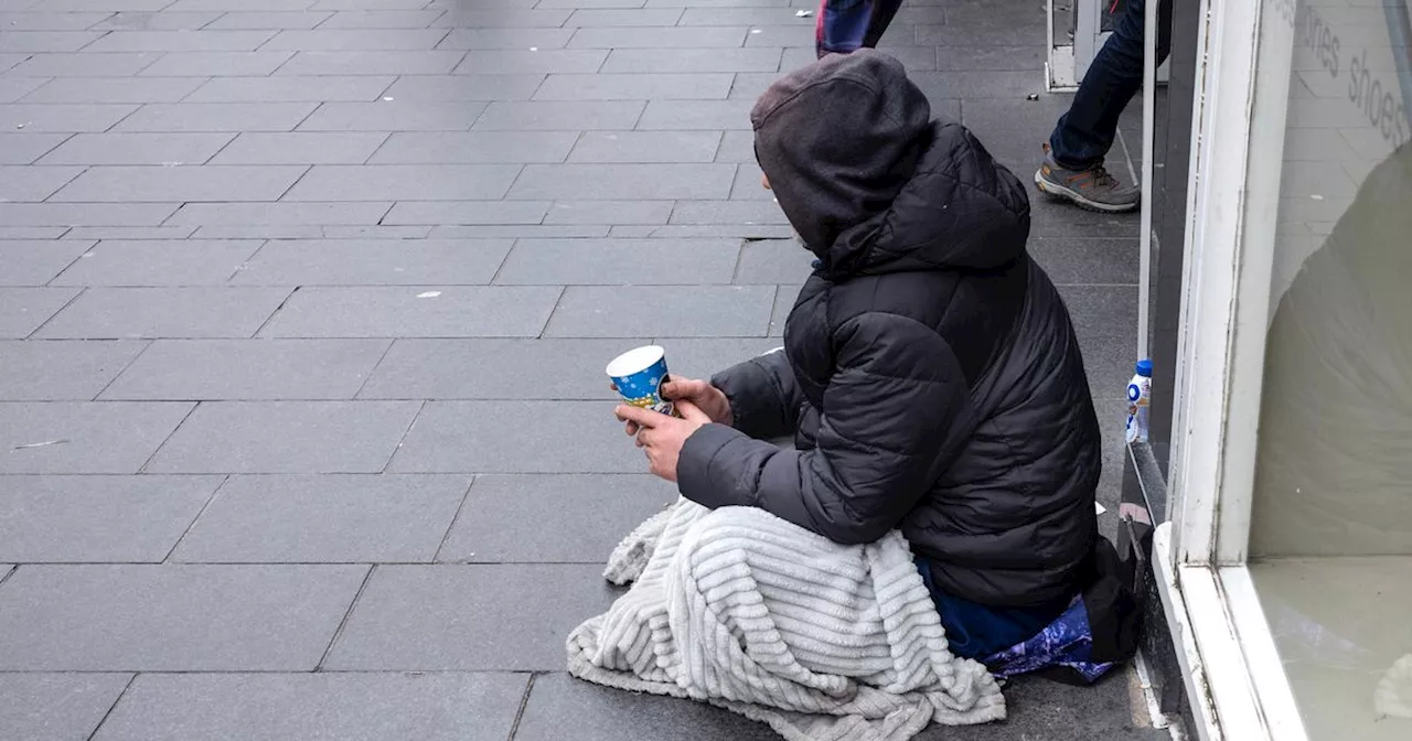 Desperate number of families homeless in Yorkshire this Christmas