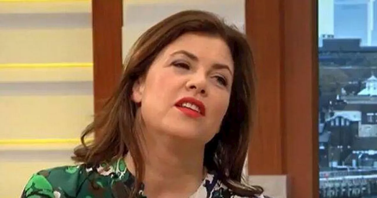 Kirstie Allsopp 'completely floored' as she gives health update from bed