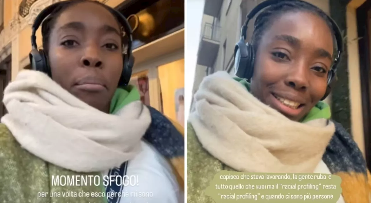 Daisy Osakue, l'atleta azzurra vittima di razzismo: «Mi hanno presa per ladra in un negozio Apple solo perché