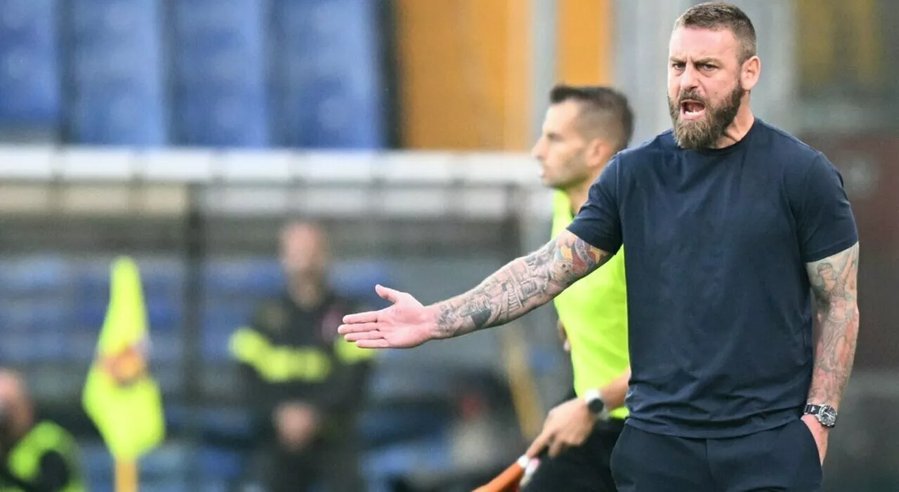 De Rossi: «Restare a Roma è stato un errore. Potevo andare al Manchester Unired, ma non ho rimpianti»