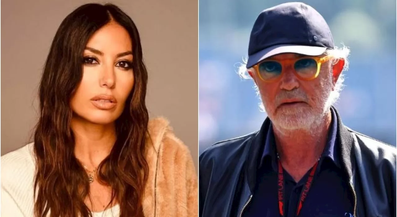 Elisabetta Gregoraci innamorata di Tomas Talin, Flavio Briatore va su tutte le furie e blocca l'ex moglie sul