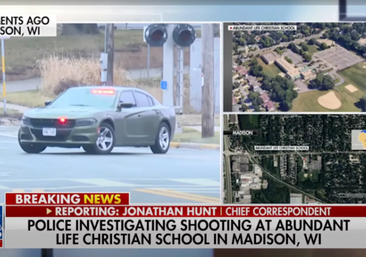 Wisconsin Christian School Shooting: Multiple People Dead Dead, Including Juvenile Suspect