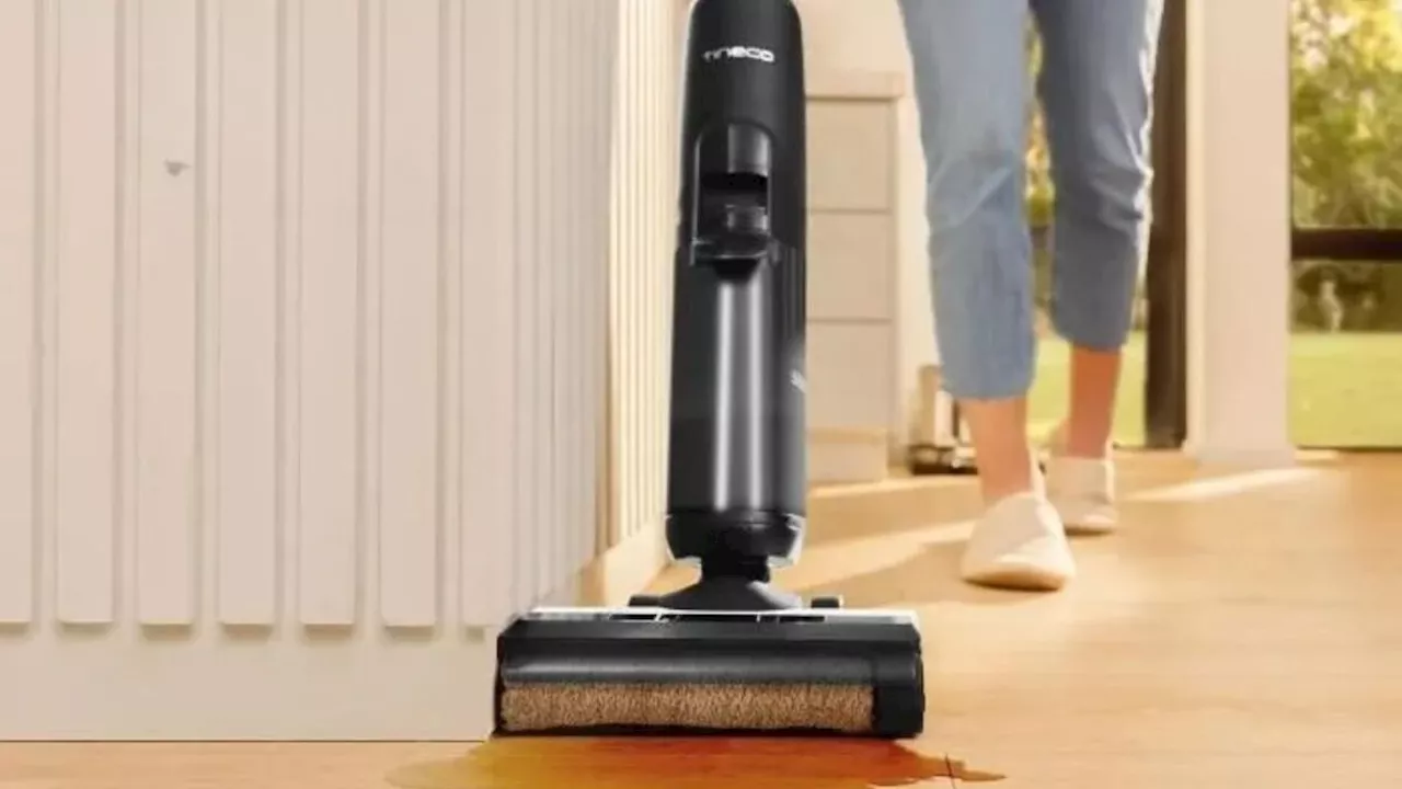 Cdiscount affiche un prix inratable sur l’aspirateur Tineco Floor One S5 avant Noël