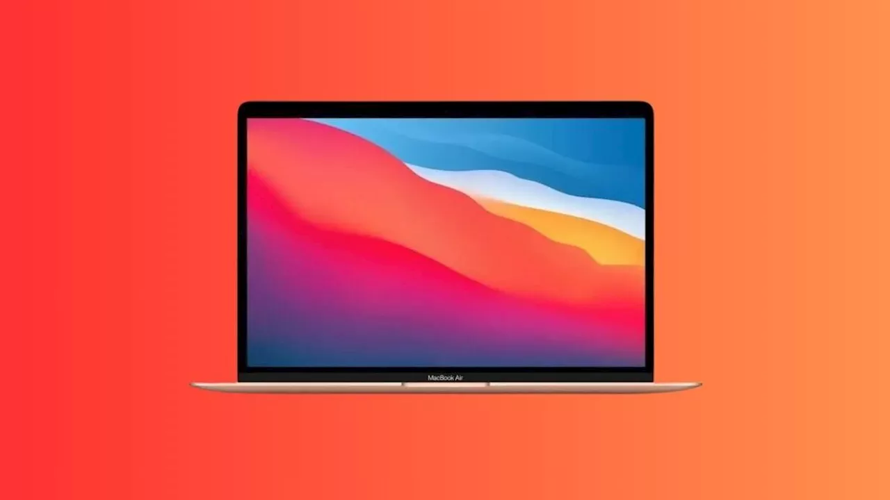 Ce MacBook Air fait son grand retour et son prix chute pour Noël