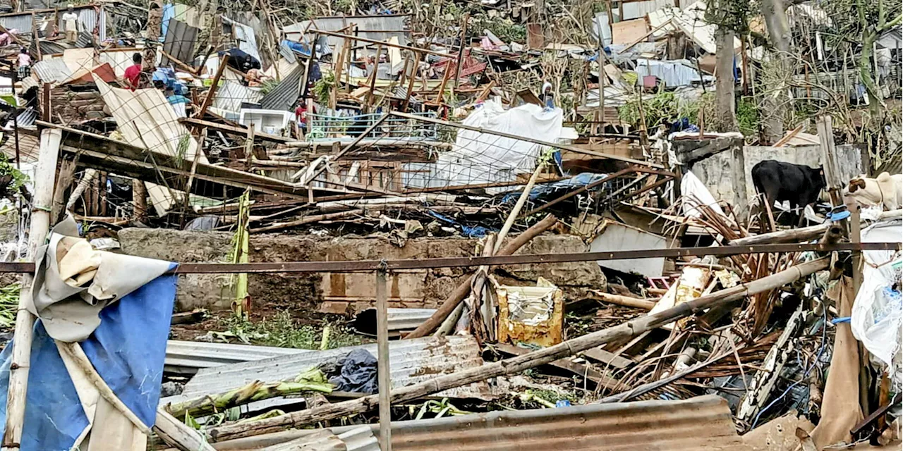 Comment aider Mayotte, dévastée par le cyclone Chido ?