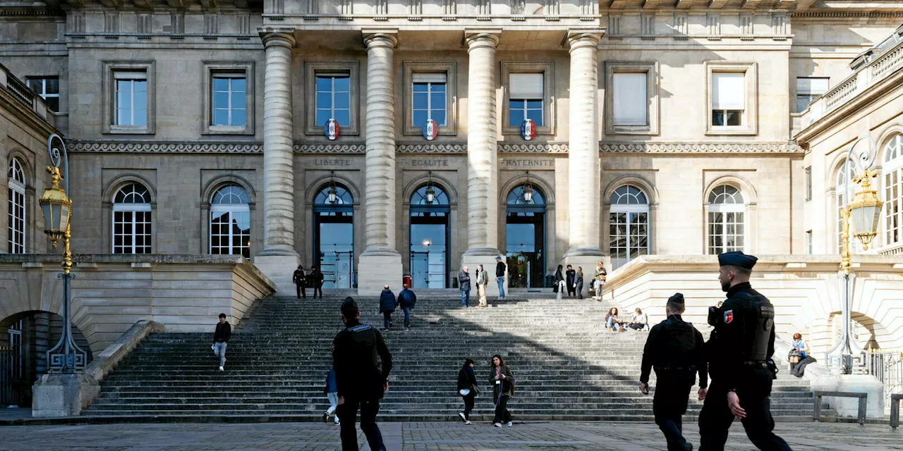 Procès de l’assassinat de Samuel Paty : le parquet exclut la complicité des deux accusés concernés