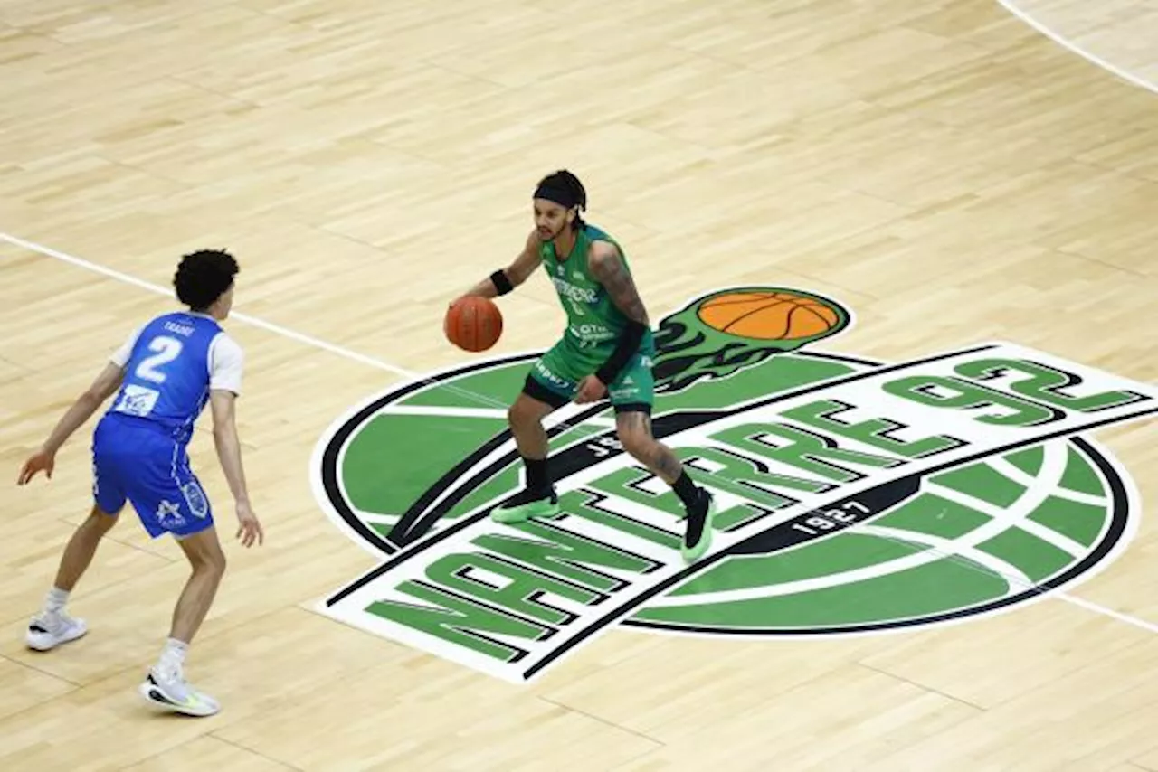 Match à huis clos pour Nanterre 92 - Hapoël Holon