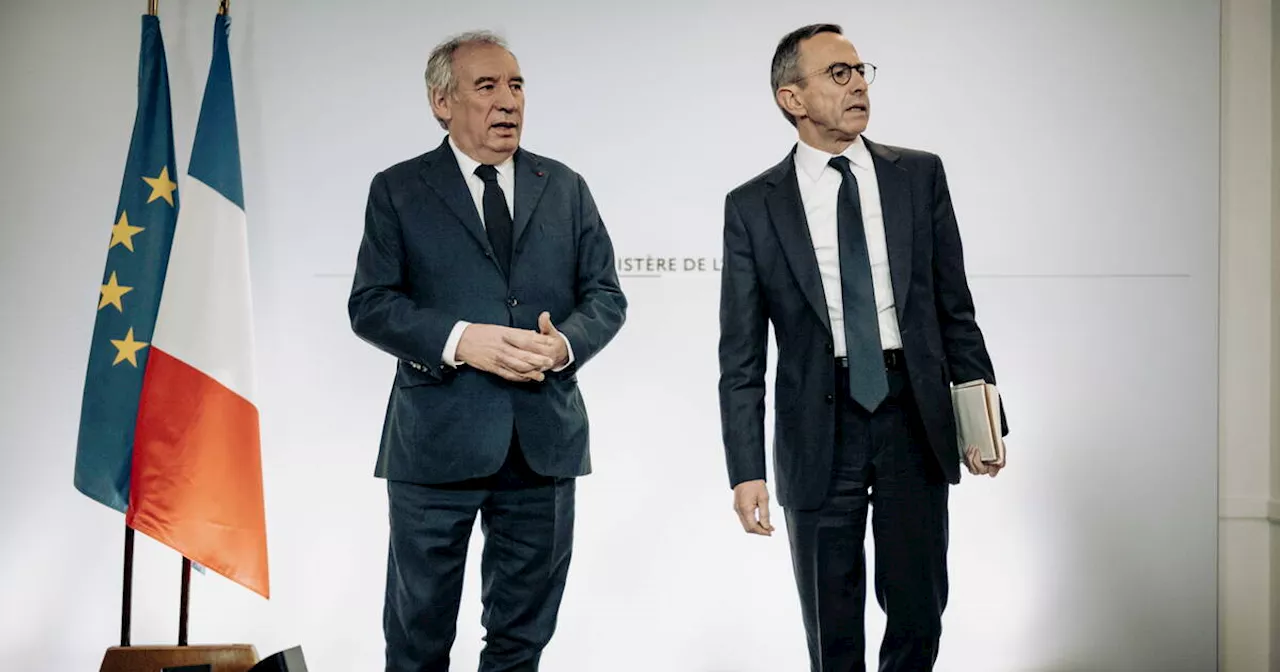 Bruno Retailleau est-il le vrai boss de François Bayrou ?