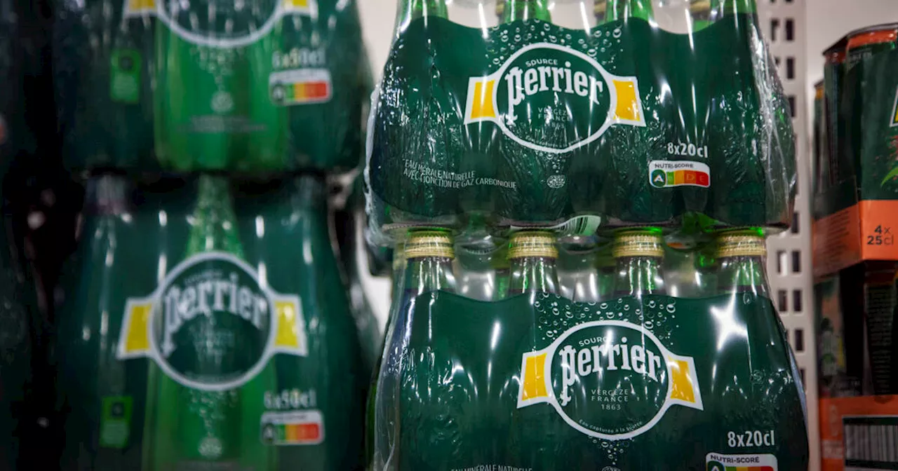 Eaux minérales naturelles Nestlé : la production de Perrier menacée, révèlent Radio France et «le Monde»