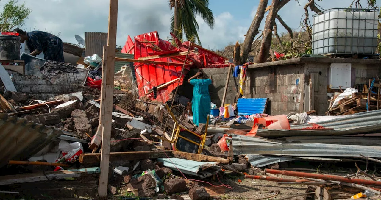 Mayotte dévasté par le cyclone Chido, drame climatique ou d’immigration incontrôlée ?