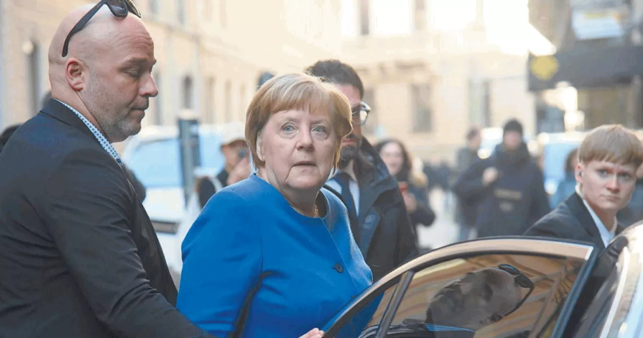 Angela Merkel fa impazzire la sinistra milanese: &#034;Io femminista, ma a modo mio&#034;