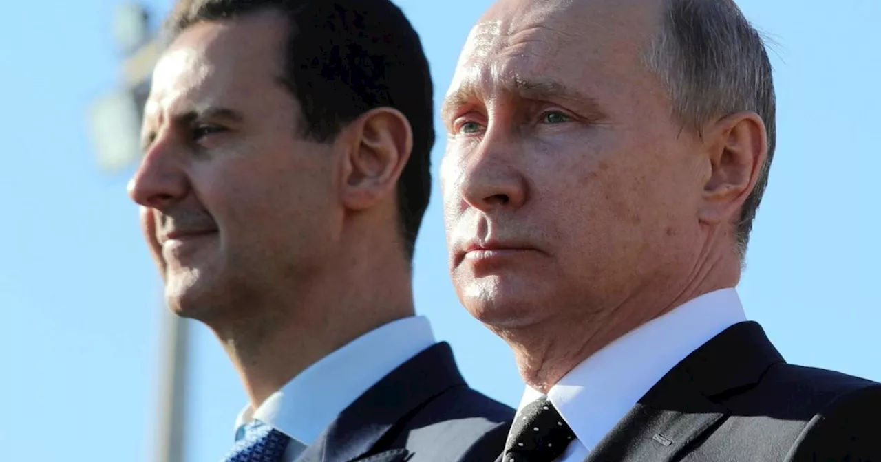 Bashar al Assad riappare: &#034;Non volevo lasciare la Siria, evacuazione voluta dalla Russia&#034;