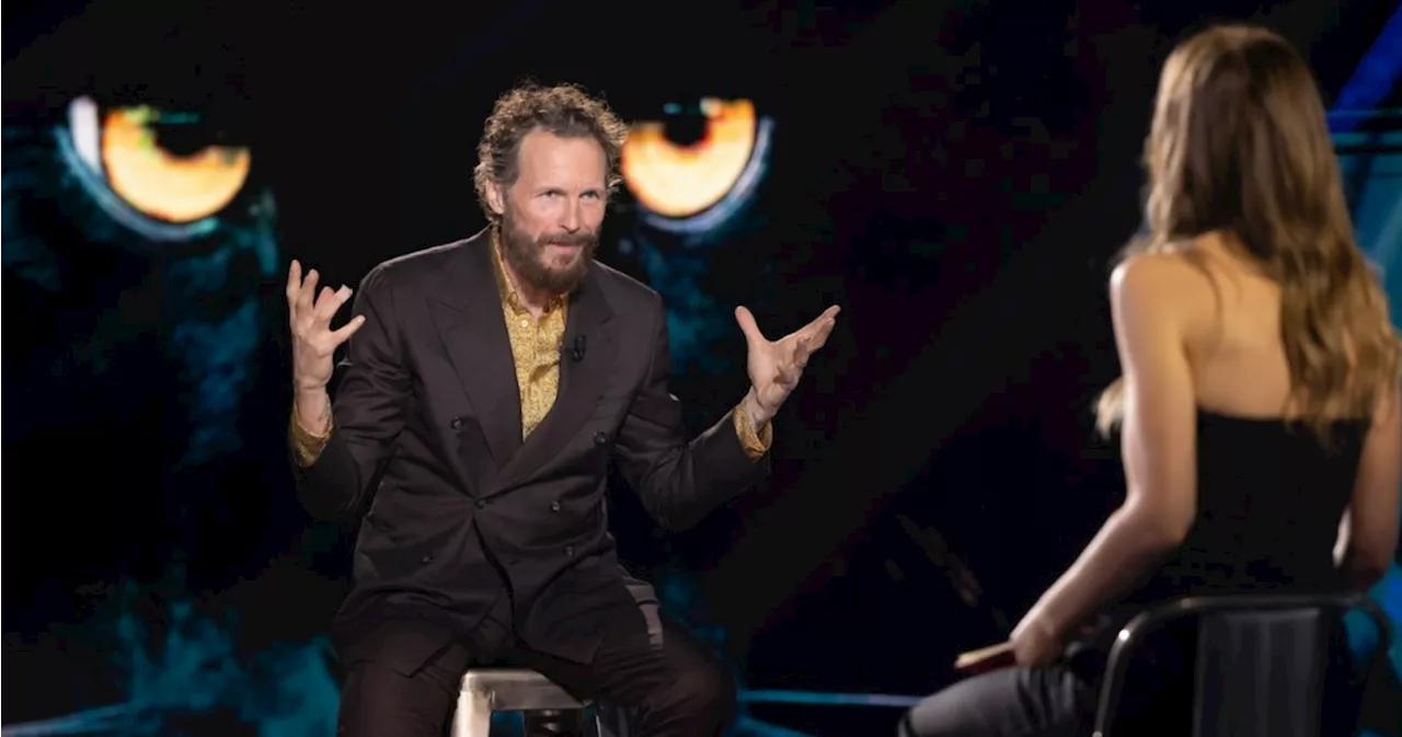 Belve, Jovanotti sconvolge Francesca Fagnani: &#034;Pipì con Berlusconi, uno accanto all&#039;altro&#034;