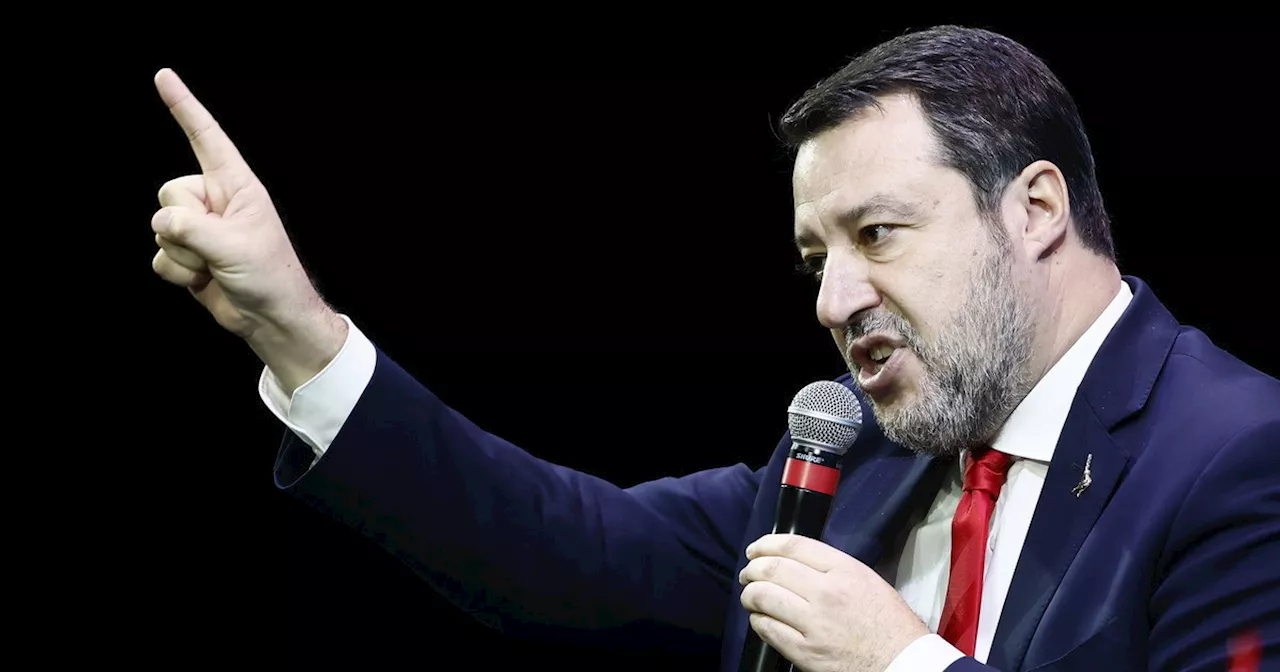 Open Arms, Matteo Salvini a processo ma dalla sinistra solo vergognosi silenzi