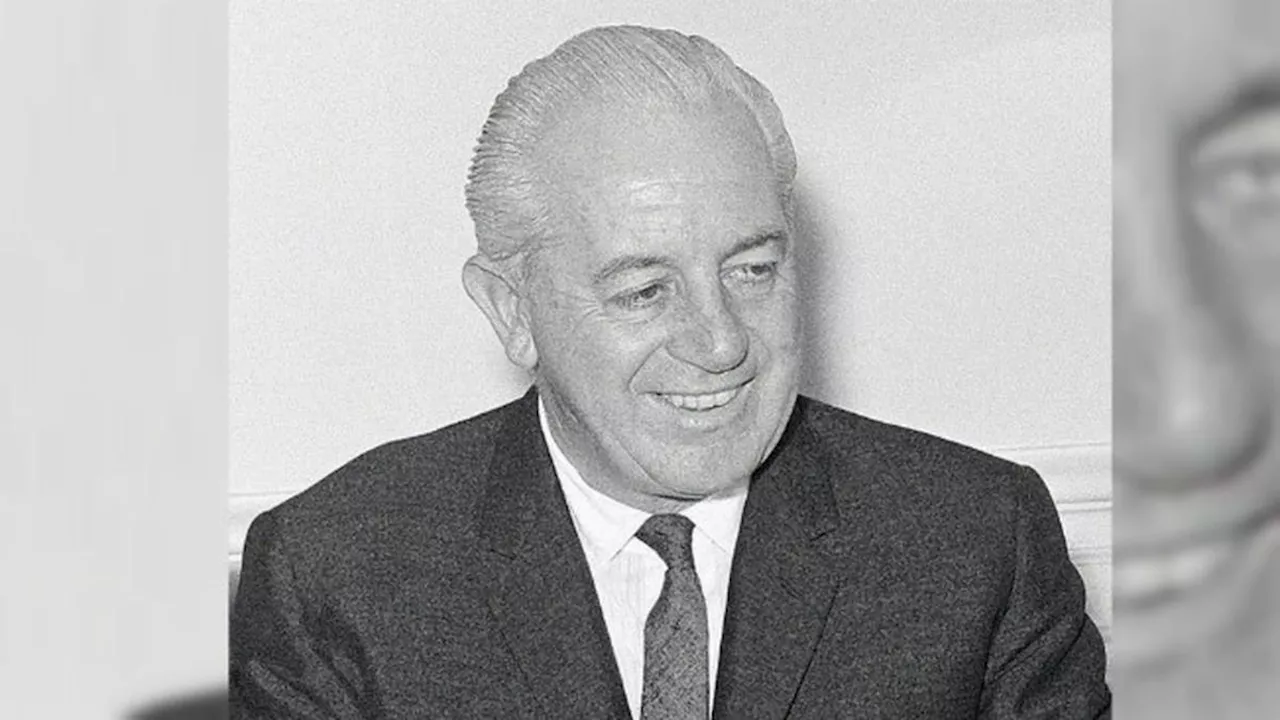 17 Desember 1967: PM Australia Harold Holt Hilang Misterius Saat Berenang, Jasadnya Tak Pernah Ditemukan