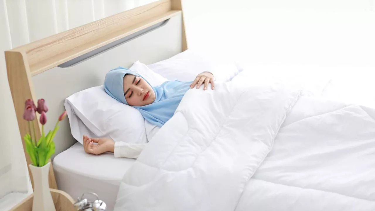 6 Adab Sebelum Tidur yang Dianjurkan Nabi, Istirahat Lebih Nyaman dan Berkualitas