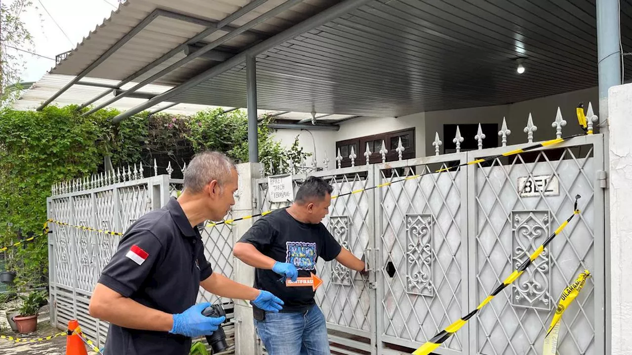 Anak Bunuh Ayah dan Nenek di Cilandak Jalani Periksa Kejiwaan di RS Polri