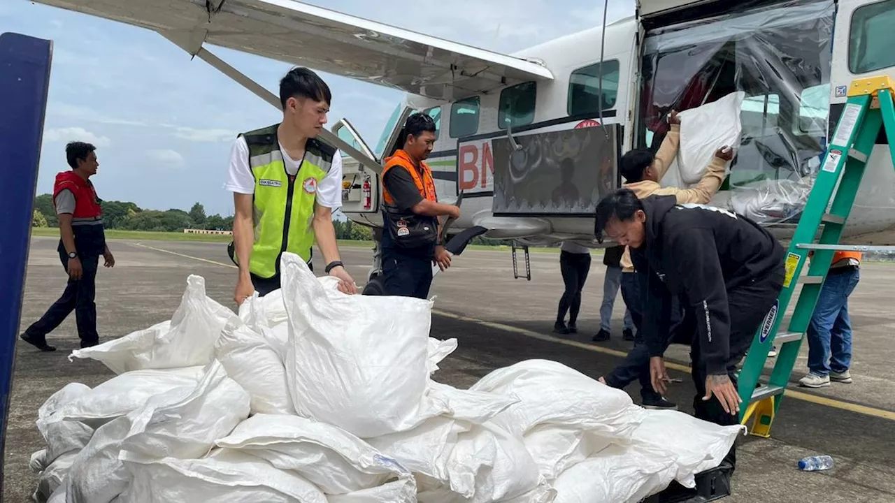 BNPB Lakukan Modifikasi Cuaca di Jabar dan Jateng untuk Kendalikan Curah Hujan