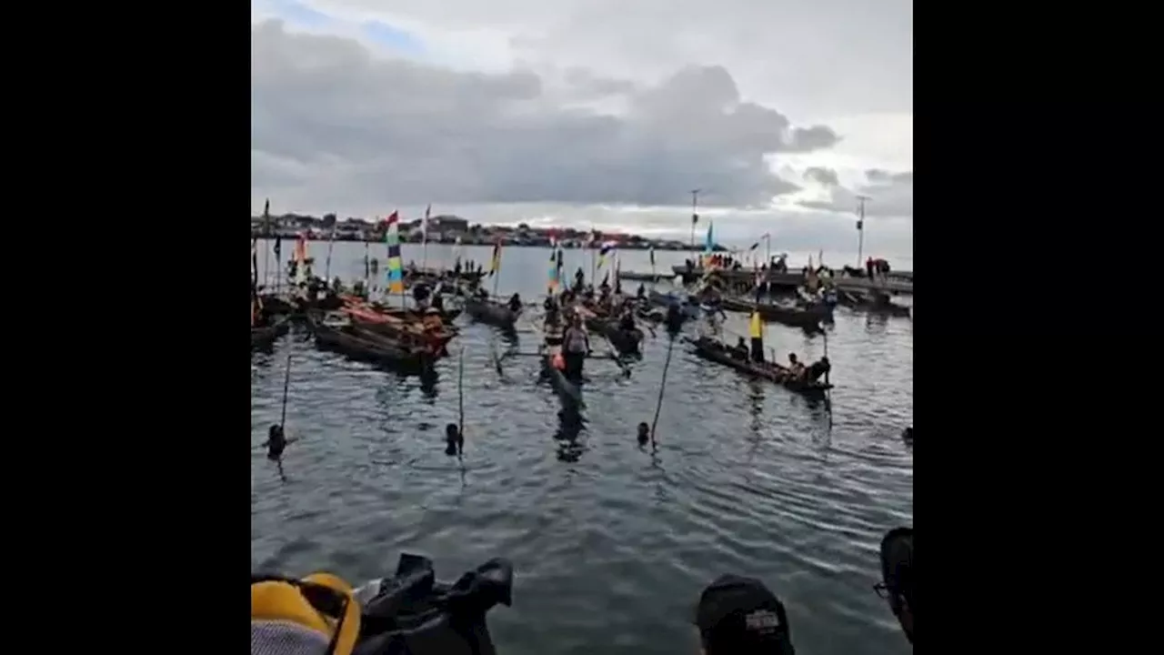 Budaya Maritim Suku Bajau Didorong agar Dapat Pengakuan Warisan Budaya Takbenda UNESCO