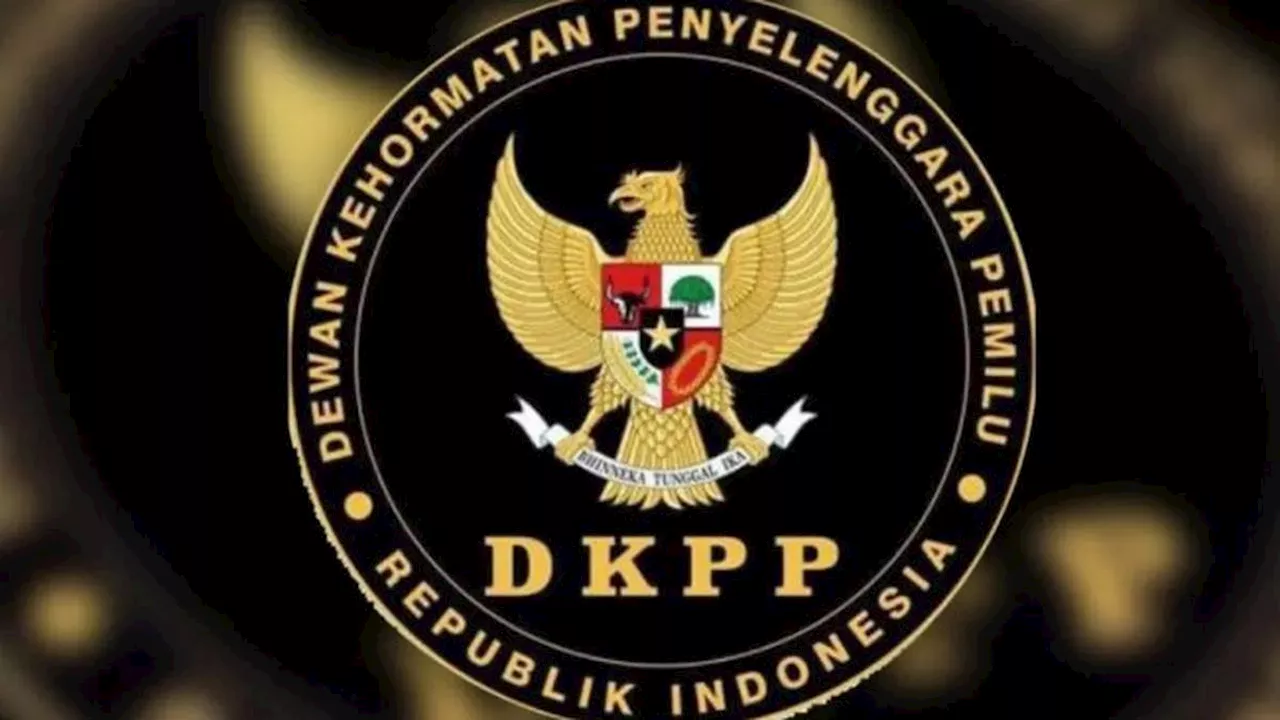 DKPP Berhentikan 66 Penyelenggara Pemilu Sepanjang 2024