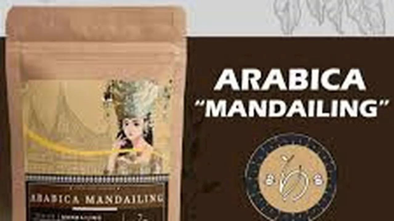 Fakta Unik Arabika Mandailing Sukses Mencuri Hati Pecinta Kopi Dunia