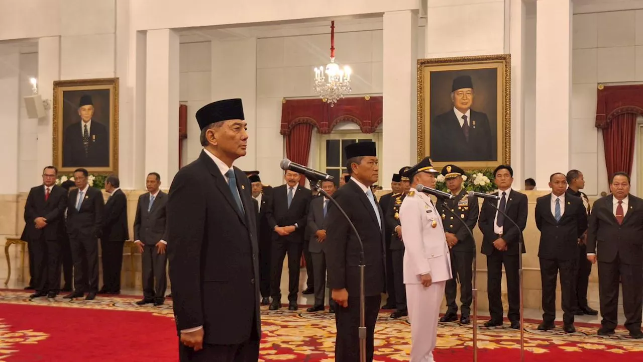 Istana Jelaskan Perbedaan Dewan Pertahanan dan Ketahanan Nasional