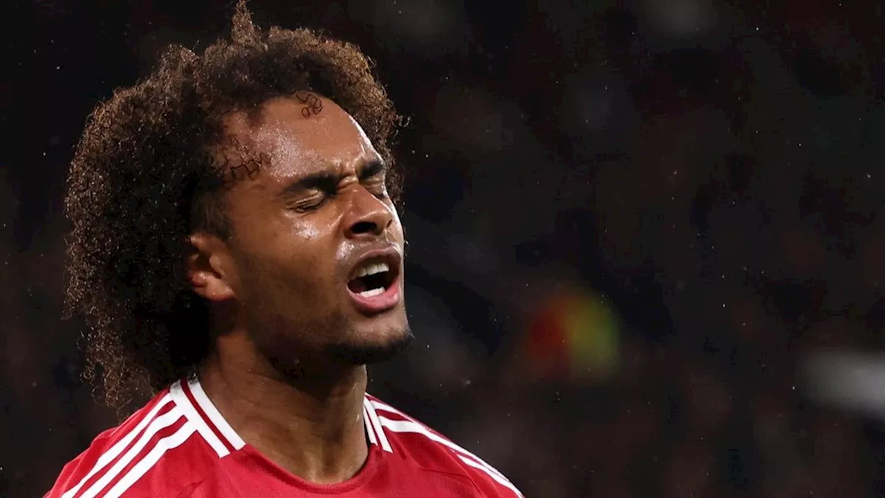 Masa Depan Suram di Manchester United, Ini Alasan Joshua Zirkzee Prioritaskan Juventus