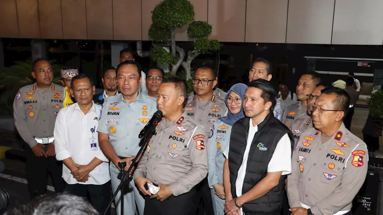 Polri Sebut Ada 700 Titik Rawan Kecelakaan dan Macet Saat Natal dan Tahun Baru