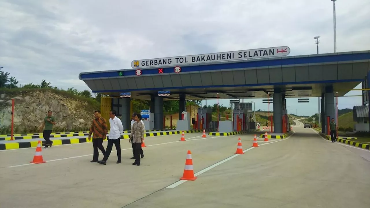 Update Tarif Tol Palembang-Lampung 2024, Panduan Lengkap untuk Perjalanan Anda