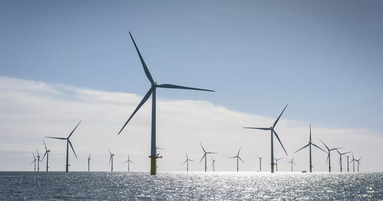 Anger over Lancashire's controversial offshore wind farm plans