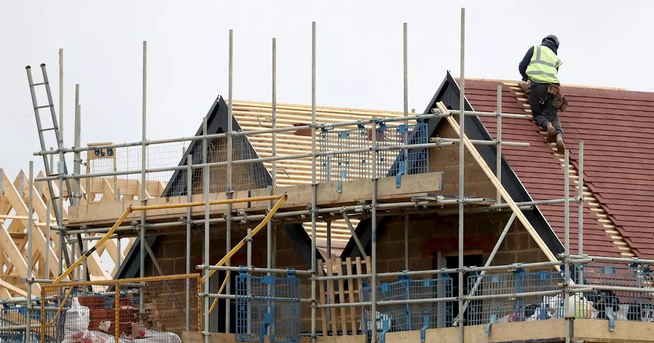 Lancashire's 6,500 new homes a year and where they will be built