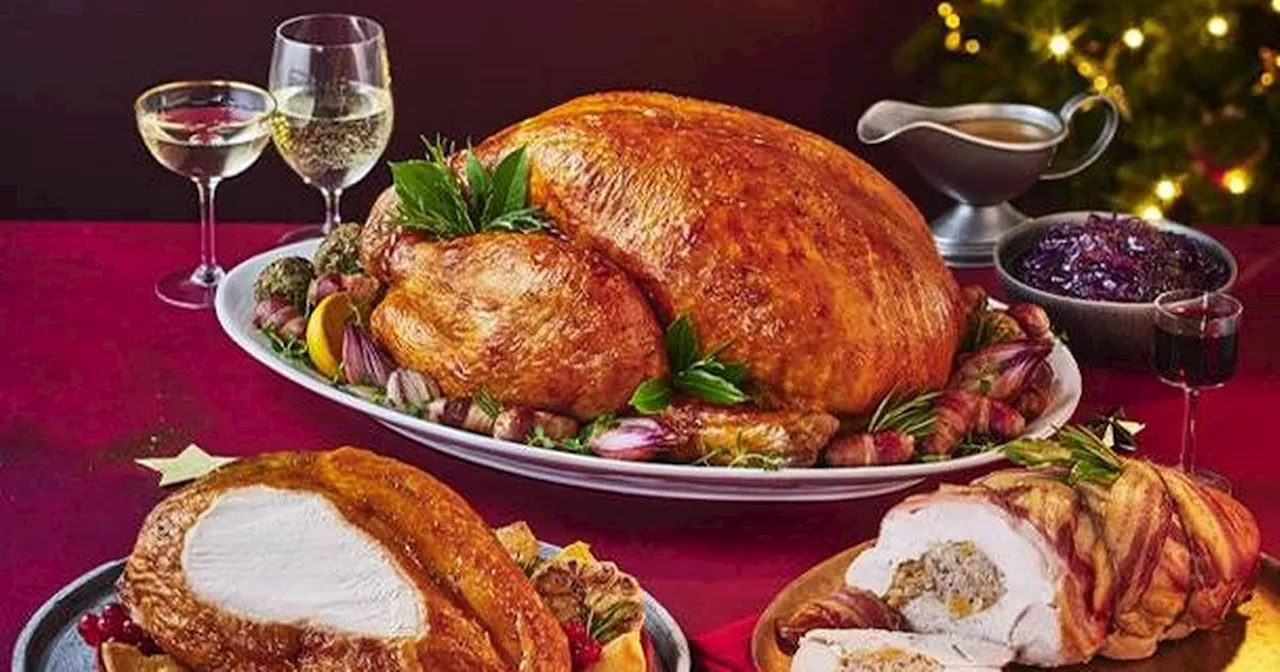 Lidl is offering a full Christmas dinner for just £1.87 per person